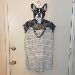 Anthropologie top